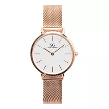 Relógio Saint Germain Nolita Rosé Gold 32mm