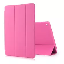 Carcasa Funda Cuero Protectora Para iPad Pro 11' 2018