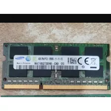 Memoria Rama Ddr3l 4gb Para Portátil 