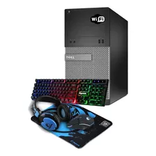 Pc Gamer Core I5 3era 16gb 1tb W10 Gt730 Wifi + Kit Gamer