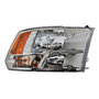 Paq Calaveras S/foco Y Faros Dodge Dakota 1997/2004 Depo