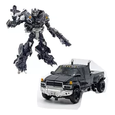 Carro Em Miniatura Transformers Ironhide Gmc Sierra Transfor