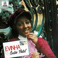 Cd Evinha - Cartão Postal - Remasterizado