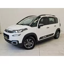 Citroën Aircross 1.6 Shine 16v Flex 4p Automático