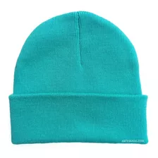 Gorros Para Hombre Y Mujer Termico Beanie Tejido En Hilo