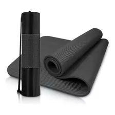 Mat Colchoneta Antideslizante Entrenar Yoga Fitnes Funcional