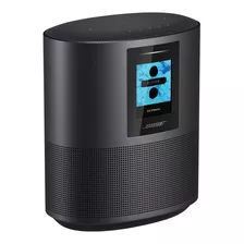 Alto Falante Bose Smart Speaker 500 Alexa Bluetooth Wifi Triple Black