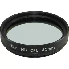 Ice 40mm Circular Polarizer Filter