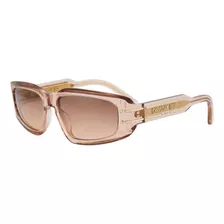 Dior Signature S9u 40f1 Square Shape Rosa Cafe