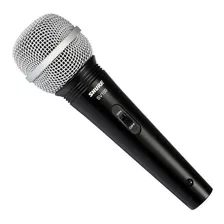 Microfone Shure Com Fio Sv100 + Cabo + 2 Anos De Garantia