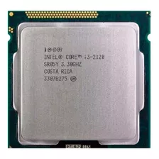 Processador Gamer Intel Core I3-2120 Bx80623i32120 De 2 Núcleos E 3.3ghz De Frequência Com Gráfica Integrada