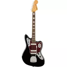 Guitarra Eléctrica Squier Classic Vibe '70s Jaguar® Black