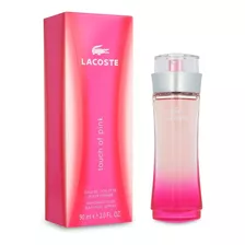 Lacoste Touch Of Pink 90 Ml