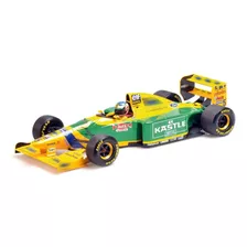 F1 Benetton Ford B193b #5 M. Schumacher 1993 1:18 Minichamps