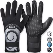 Bps Guantes Koru De 3 Mm - Negro - S