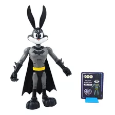 Bugs Bunny In Batman Outfit