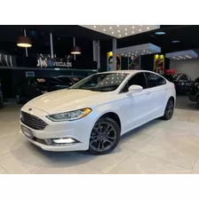 Ford Fusion 2018 2.0 Sel Ecoboost Aut. 4p