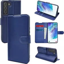 Funda Para Samsung Galaxy S22 Plus Tipo Cartera,bloqueo Rfid