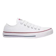 All Star Branco Lona 