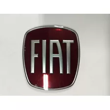 Emblema Da Tampa Traseira Da Strada Original Fiat