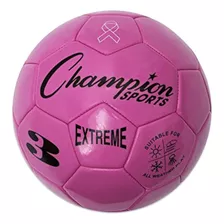 Champion Sports Extreme Series - Pelota De Fútbol