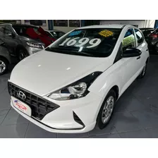 Hyundai Hb20 Sense 1.0 2022 Financiamento Sem Entrada