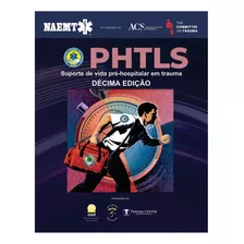 Livro Phtls 10 Edição Em Portugues - Encadernado - Lançamento