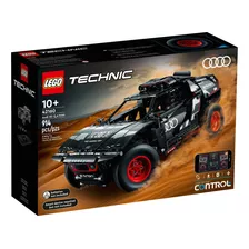 Lego Technic 42160 Audi Rs Q E-tron Controle Remoto Por App Quantidade De Peças 914