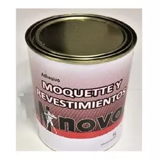 Pegamento - Novo - Moquette Y Revestimientos - 1 Litro