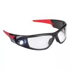 Coast Spg400 - Gafas De Seguridad Led Con Luz Recargable Co.