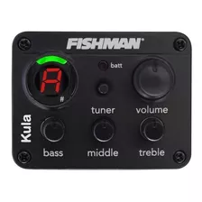 Sistema Pre-amplificador Fishman Kula Onboard Ukelele