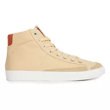 Zapatillas Urbanas Corte Alto North Star Mujer Textil V2