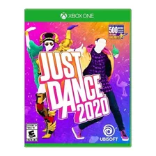 Just Dance 2020 Standard Edition Xbox One Físico