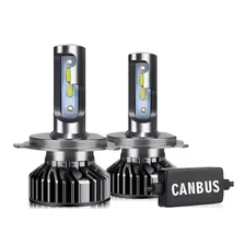 Luces Led F2 Canbus / 60w / 12000lm / Chip Csp / H4