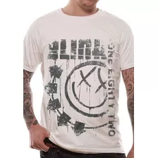 Remera T-shirt Oficial Blink 182 Fan Store Mvd Merchandising