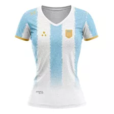 Camisetas Argentina Mujer Titular Alternativa Mundial Elite