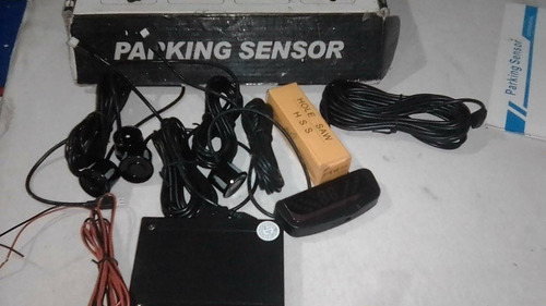 Parking Sensor 