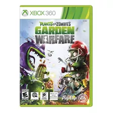 Plants Vs Zombies Garden Warfare Xbox - Mídia Física Lacrado