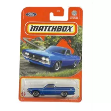 Matchbox 1970 Ford Ranchero 17/100 83/100