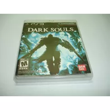 Dark Souls Sony Playstation 3 Ps3 Original Midia Fisica 