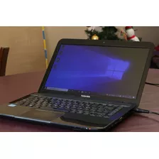 Notebook Toshiba Satellite L845 Con Disco Ssd