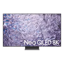 Smart Tv Samsung Neo Qled 8k 85 Polegadas 85qn800c Com Mini