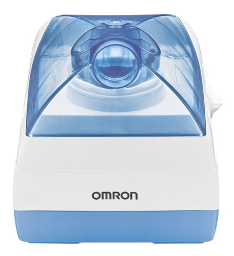 Nebulizador Ultrassônico Omron Respiramax Branco 100v/240v