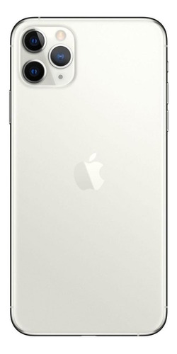 iPhone 11 Pro Max 256 Gb Plata.