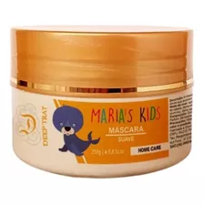 Mascara Infantil Suavizadora Mamae Bebe Maria's Kids 250g