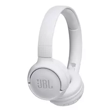 Fone De Ouvido On-ear Sem Fio Jbl Tune 510bt-original/branco