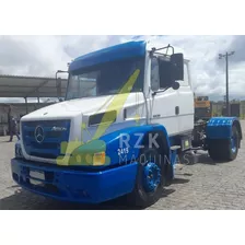 Cavalo Mb Atron 1635 S 4x2 - 2019