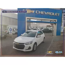 Chevrolet Onix Lt 1.0 Desde 2024 Blanco 0km