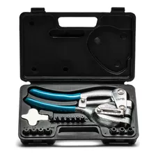 Capri Tools &nbsp;&ndash;&nbsp;set De Perforadora Met&aacut.