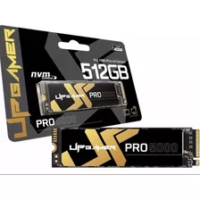 Ssd Nv2 M.2 Up Gamer Pro 512gb Up Gamer Promoção 